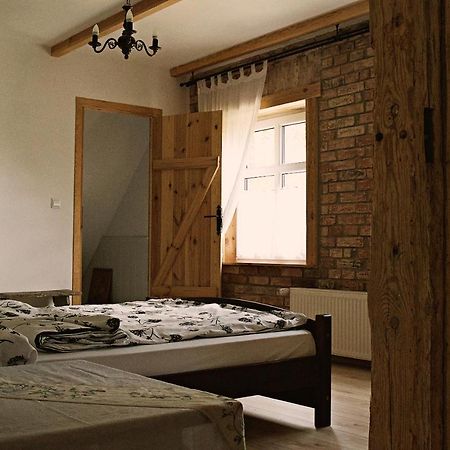 Izdebka W Zaciszu Bed & Breakfast Czarna Dabrowka Eksteriør bilde