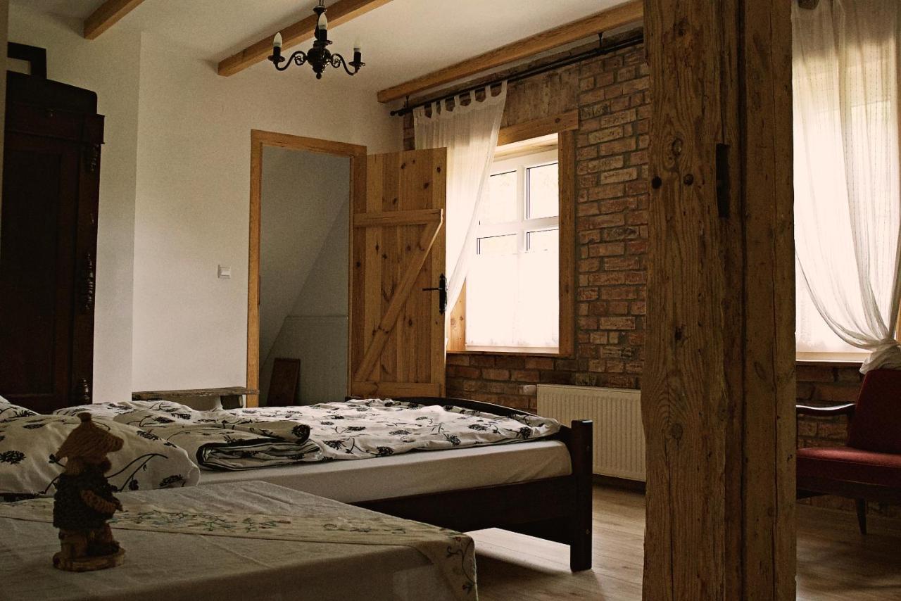 Izdebka W Zaciszu Bed & Breakfast Czarna Dabrowka Eksteriør bilde