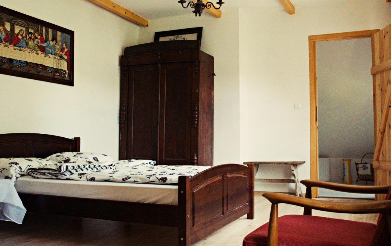 Izdebka W Zaciszu Bed & Breakfast Czarna Dabrowka Eksteriør bilde